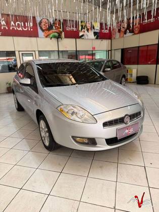 FIAT BRAVO 1.8 ESSENCE 16V FLEX 4P MANUAL